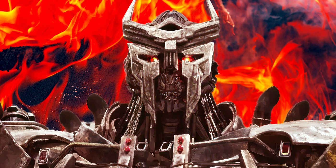 Les 10 meilleurs méchants des films Transformers, classés