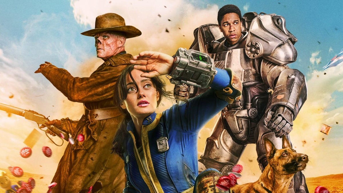 Les 32 meilleures séries de science-fiction à regarder sur Prime Video