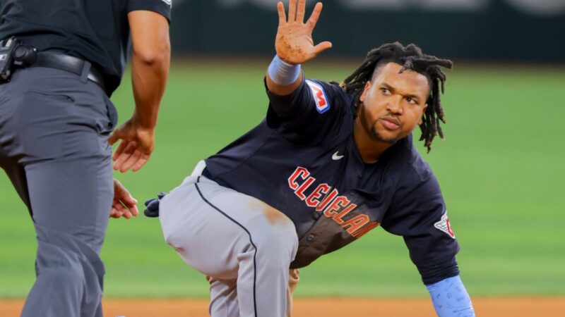 Les Cleveland Guardians affrontent les Minnesota Twins sur AppleTV+