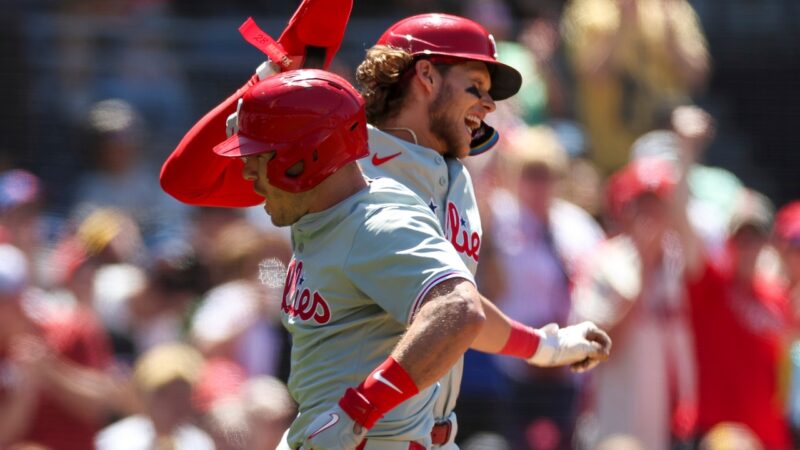 Les Philadelphia Phillies affrontent les San Francisco Giants le 3 mai 2024: comment regarder en ligne