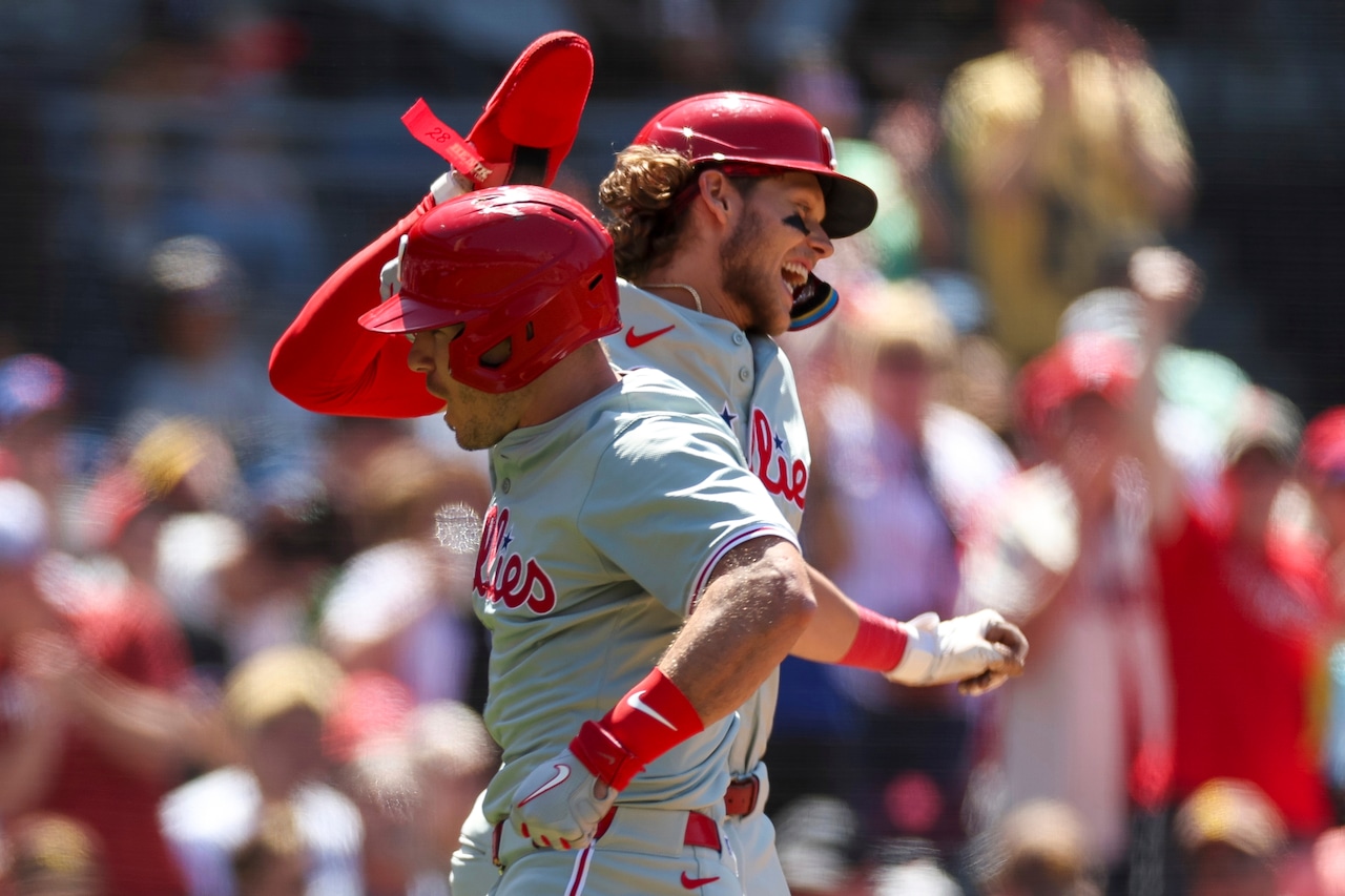Les Philadelphia Phillies affrontent les San Francisco Giants le 3 mai 2024: comment regarder en ligne
