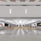 Apple Store workers in Maryland vote in favor of a strike over working conditions