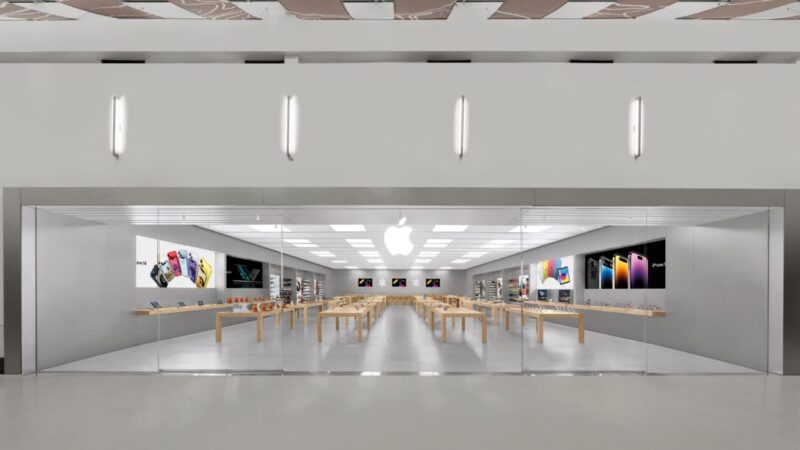 Les employés de l’Apple Store de Towson votent en faveur d’une grève : Ce qui est en jeu