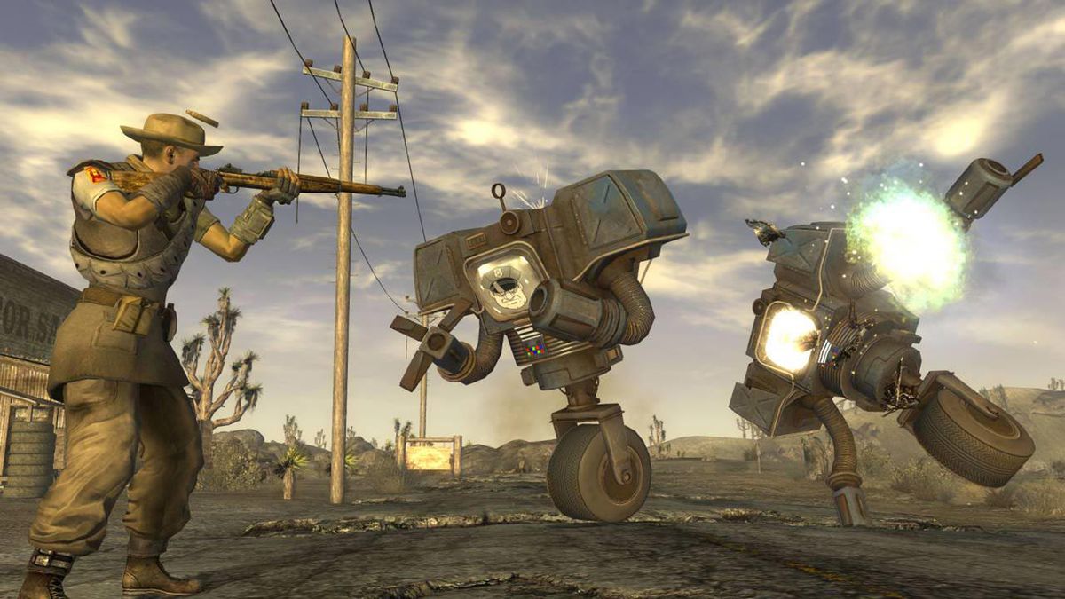 Les fans de Fallout: New Vegas reviennent en masse après la série TV Amazon Prime