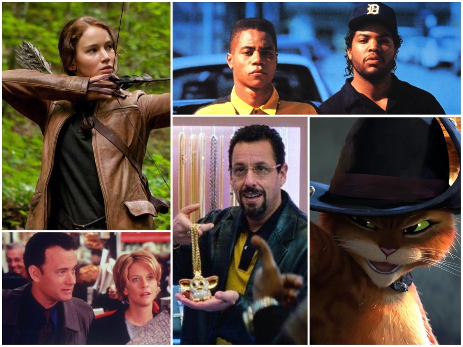 Les films et séries TV qui quittent Netflix ce mois-ci.