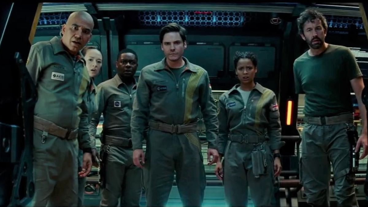 Les meilleures nouveautés de science-fiction à voir sur Netflix ce mois-ci