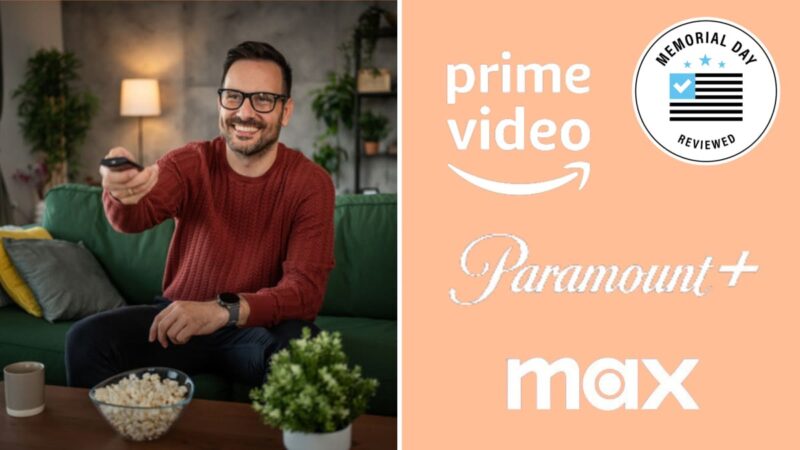 Les meilleures offres de streaming pour le Memorial Day : Paramount+, Prime Video, Sling TV, et plus