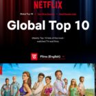 Netflix Global Top 10