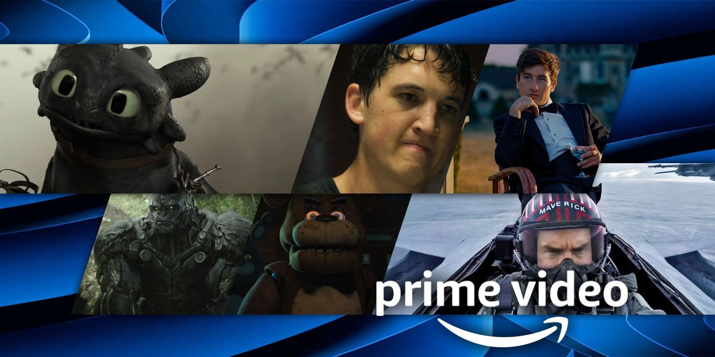Les meilleures séries et films d’Amazon Prime Video en juin 2024