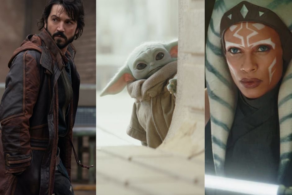Les meilleurs et les pires séries Star Wars sur Disney+ : Notre classement complet