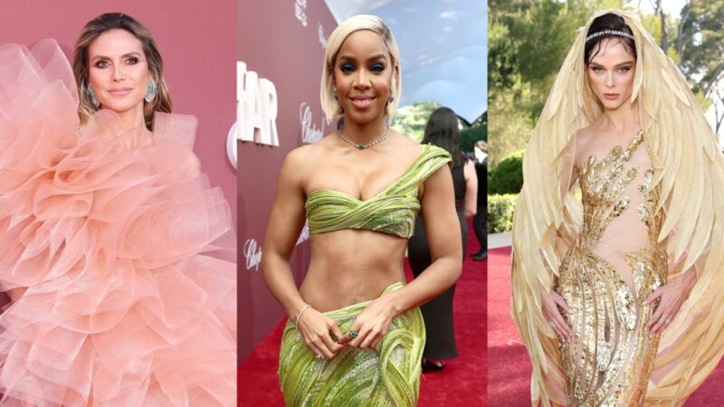 Les meilleurs looks du tapis rouge de l’amfAR Gala 2024