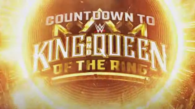 Les moments forts du King & Queen of the Ring 2024 !