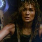 Jennifer Lopez in "Atlas."
