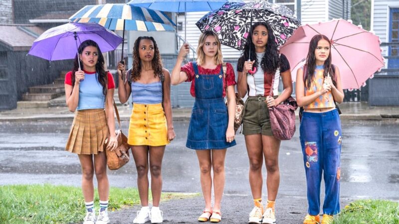 Les nouvelles séries TV à ne pas manquer cette semaine sur Netflix, Apple TV Plus et Hulu