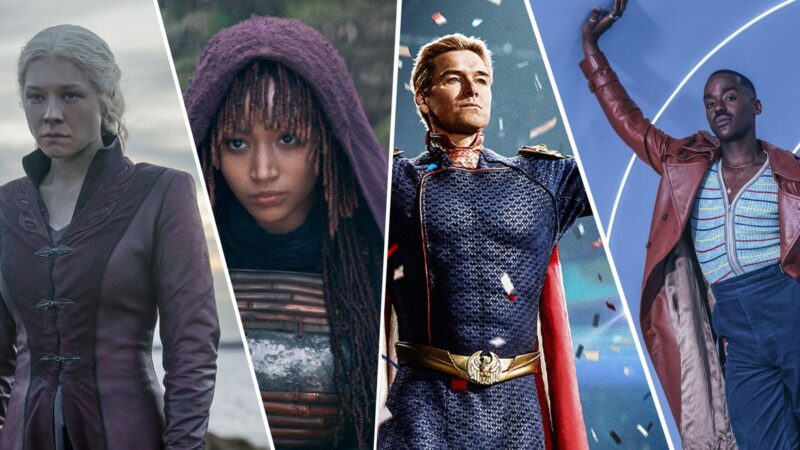 Les séries TV les plus attendues de mi-2024 : Star Wars, Doctor Who, The Boys…