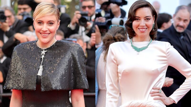 Les stars du tapis rouge à la première de “Megalopolis” à Cannes