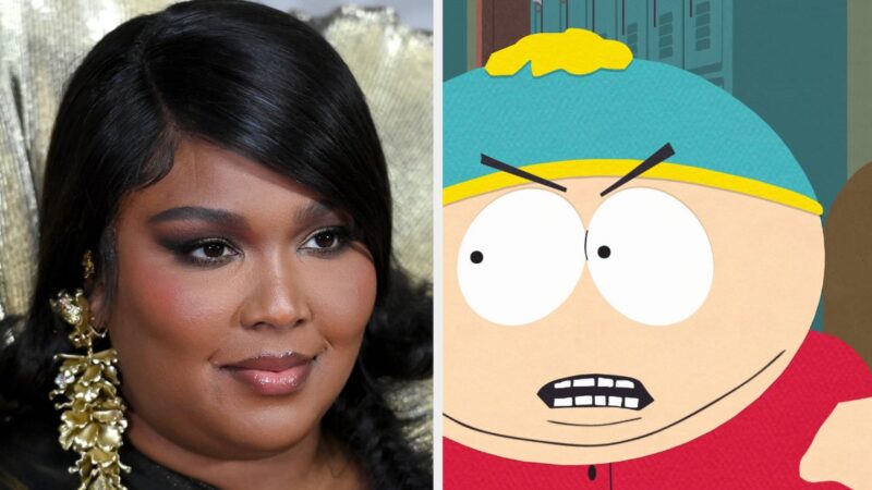Lizzo réagit aux blagues d’Ozempic de South Park