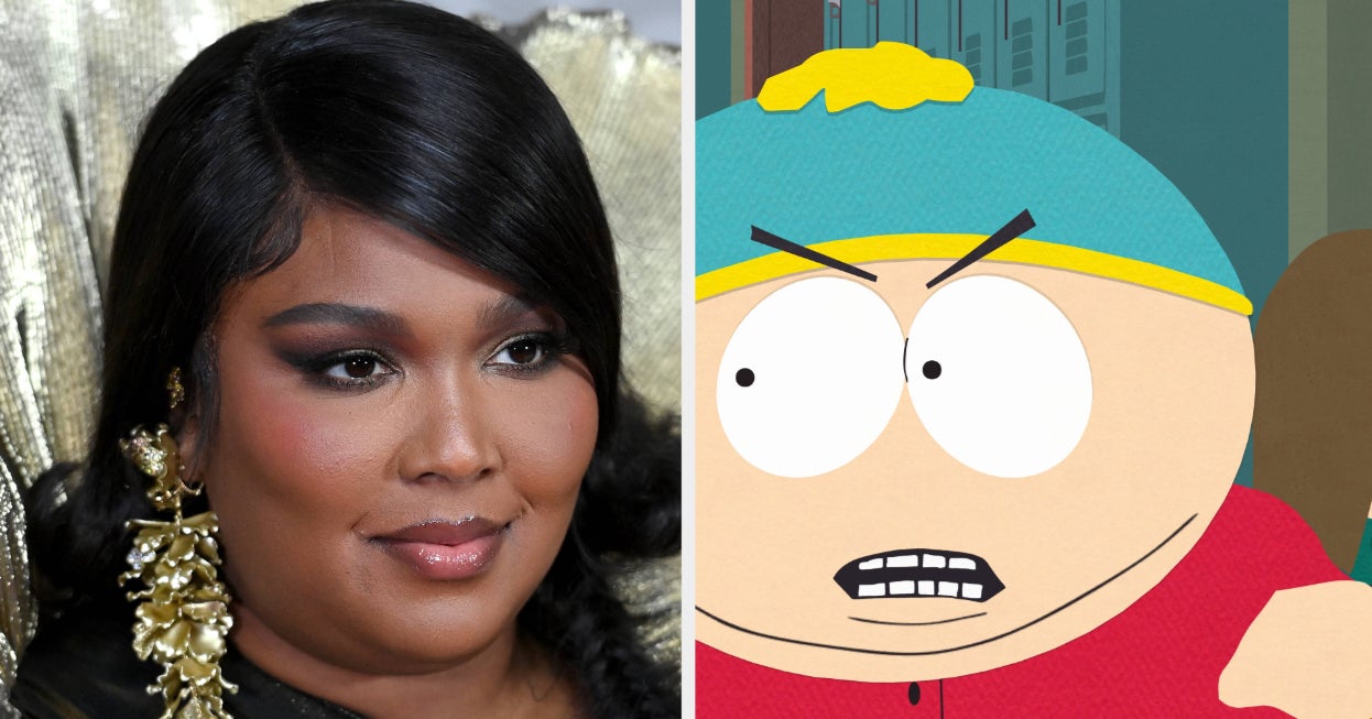 Lizzo réagit aux blagues d’Ozempic de South Park