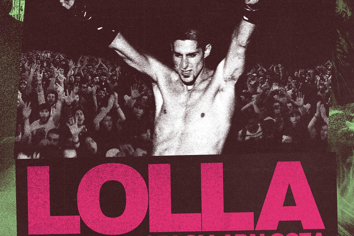 Lolla: The Story of Lollapalooza, la saga musicale à ne pas manquer sur Paramount+