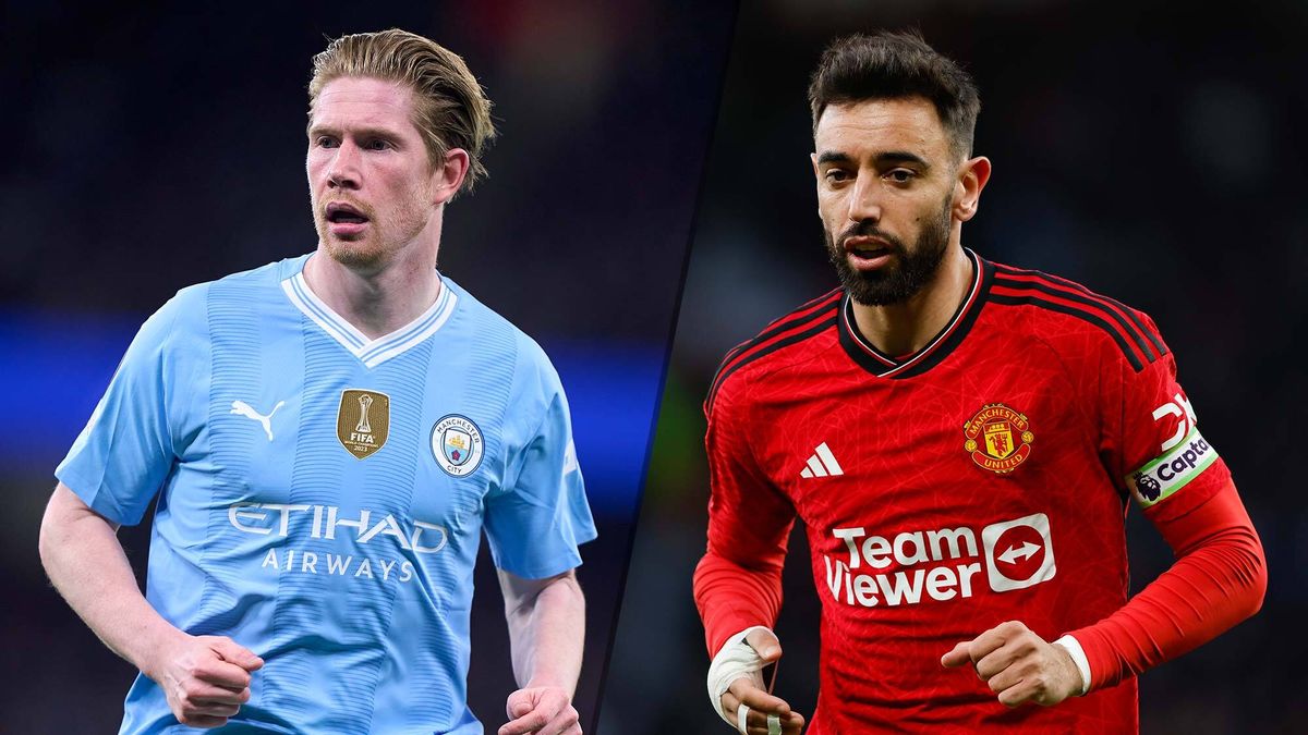 Man City vs Man Utd : suivez le derby de Manchester en direct et gratuitement