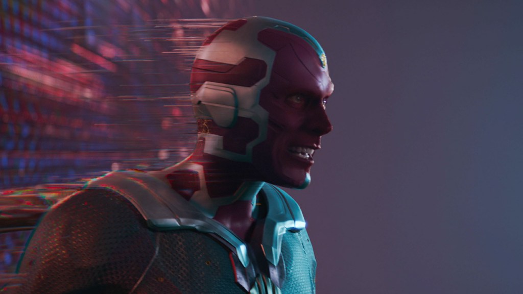 Marvel prévoit une nouvelle série centrée sur Vision pour 2026.