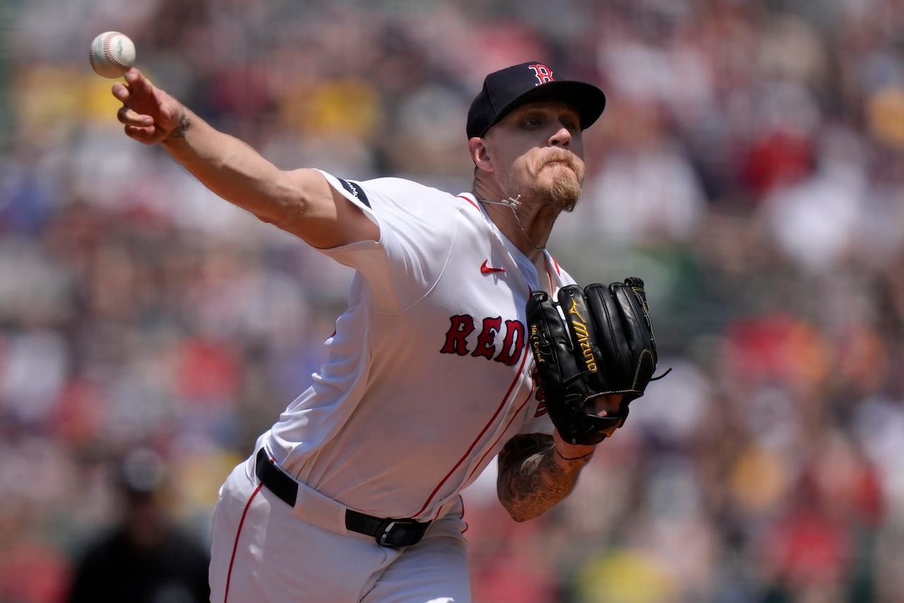 Match crucial ce soir pour les Red Sox après avoir été blanchis par les Tigers : comment regarder en streaming sur Apple TV+