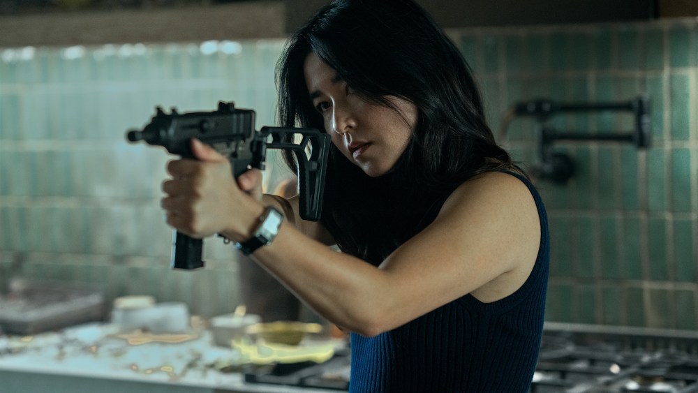 Maya Erksine : le passage de “PEN15” à “Mr. and Mrs. Smith” sur Amazon Prime Video
