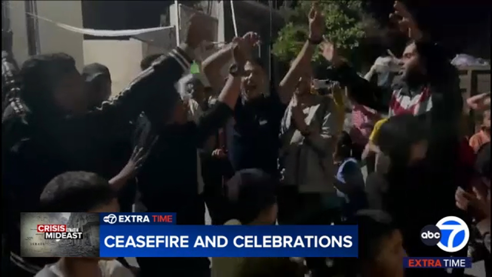 Mideast crisis: Hamas accepts truce, Trump fined, & Met Gala kickoff.