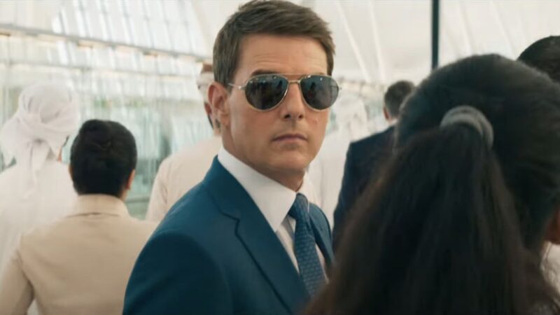 Mission: Impossible 8: Nouvelle cascade spectaculaire à Londres!