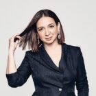 Maya Rudolph photographed by Shayan Asgharnia in Los Angeles, CA on Aprill 27, 2019