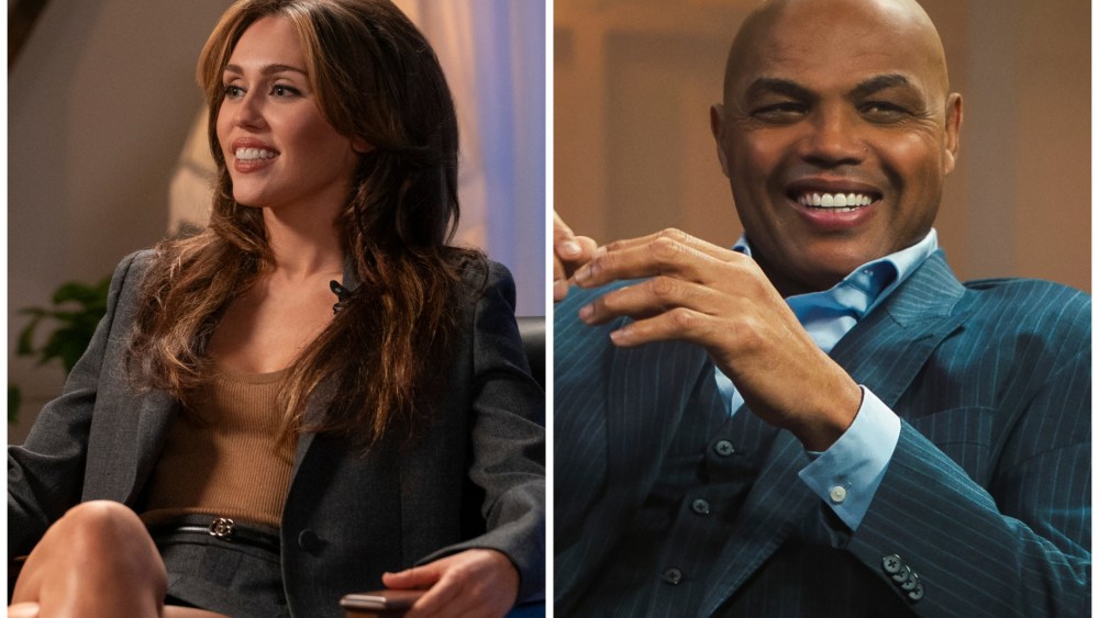 “My Next Guest” saison 5 : Miley Cyrus et Charles Barkley interviewés par David Letterman