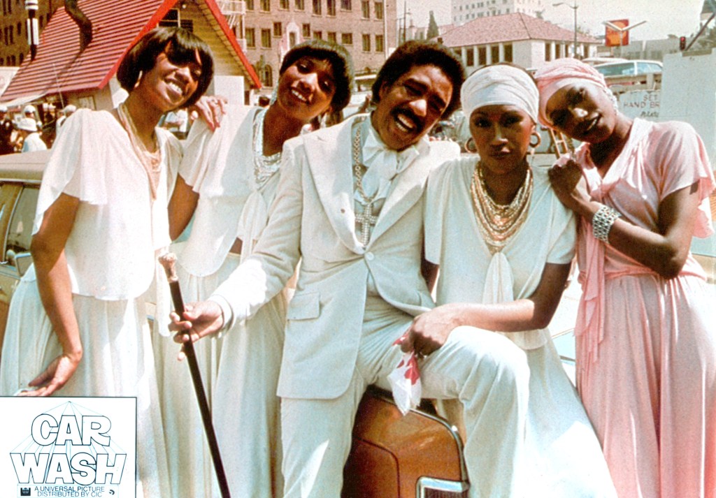 NBC développe une série comique basée sur le film culte “Car Wash” de 1976