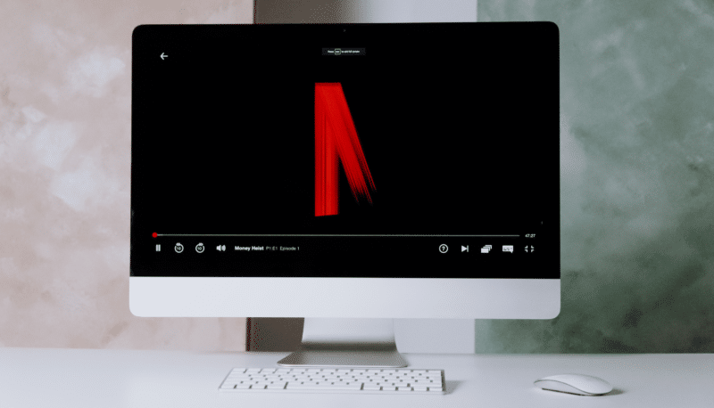 Netflix : 40 millions d’utilisateurs mensuels pour son offre soutenue par la publicité