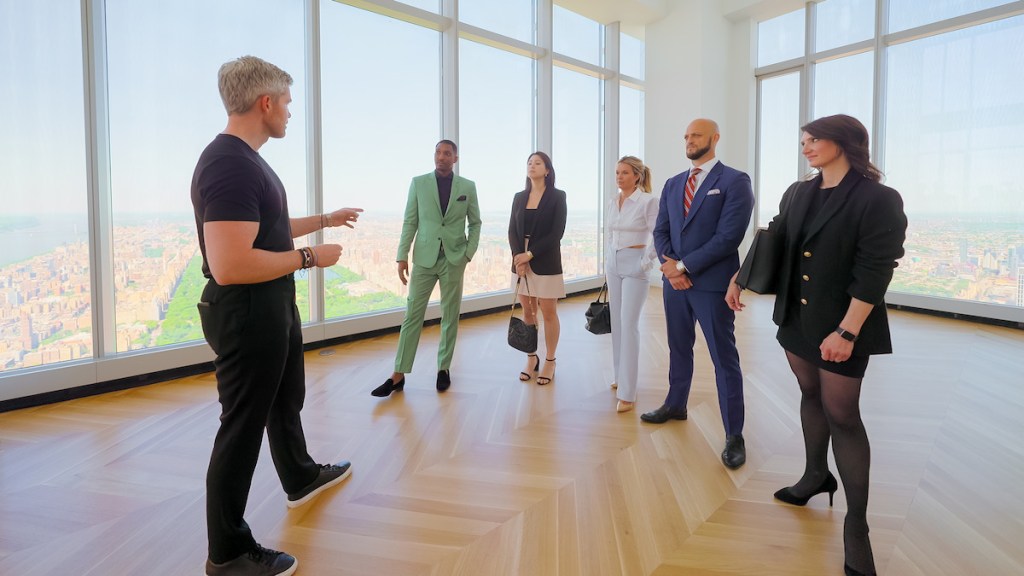 Netflix commande une nouvelle série immobilière à New York : Selling The City