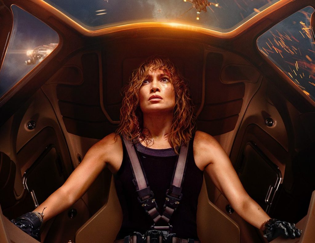 Netflix dévoile Atlas : une IA rebelle, Jennifer Lopez en tête. Verdict ?