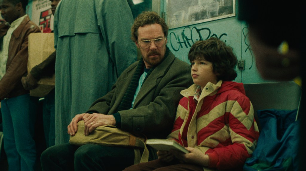Netflix dévoile la bande-annonce d’Eric, la nouvelle série de Benedict Cumberbatch