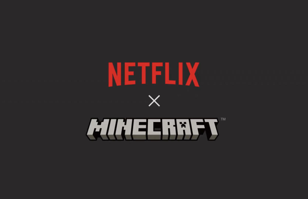 Netflix et Mojang Studios annoncent une série animée Minecraft pour fêter les 15 ans !