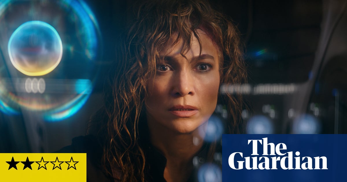 Netflix lance Atlas avec Jennifer Lopez, un blockbuster de SF ironique et sans prise de recul.