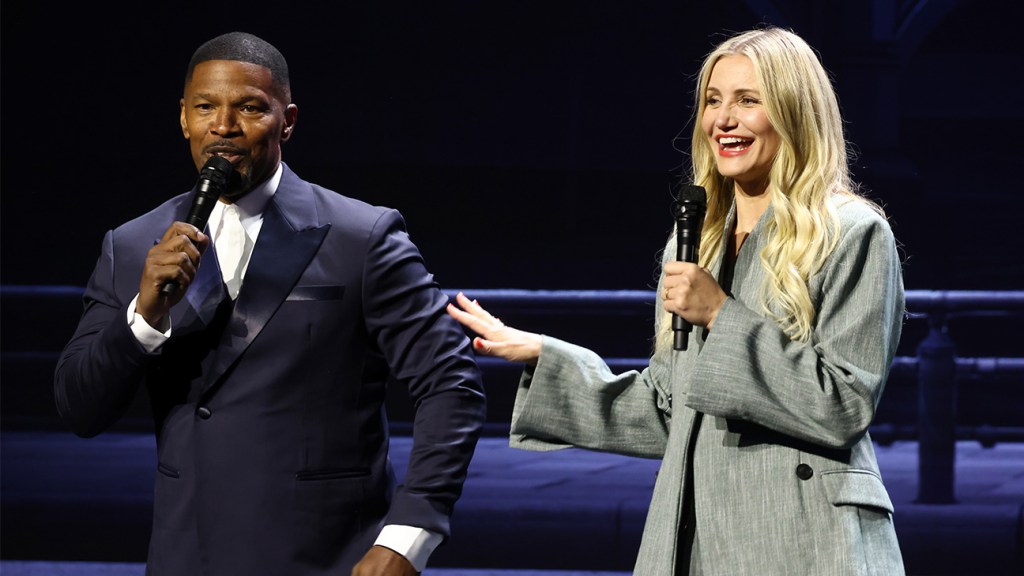 Netflix présente sa nouvelle saison devant les annonceurs à Manhattan