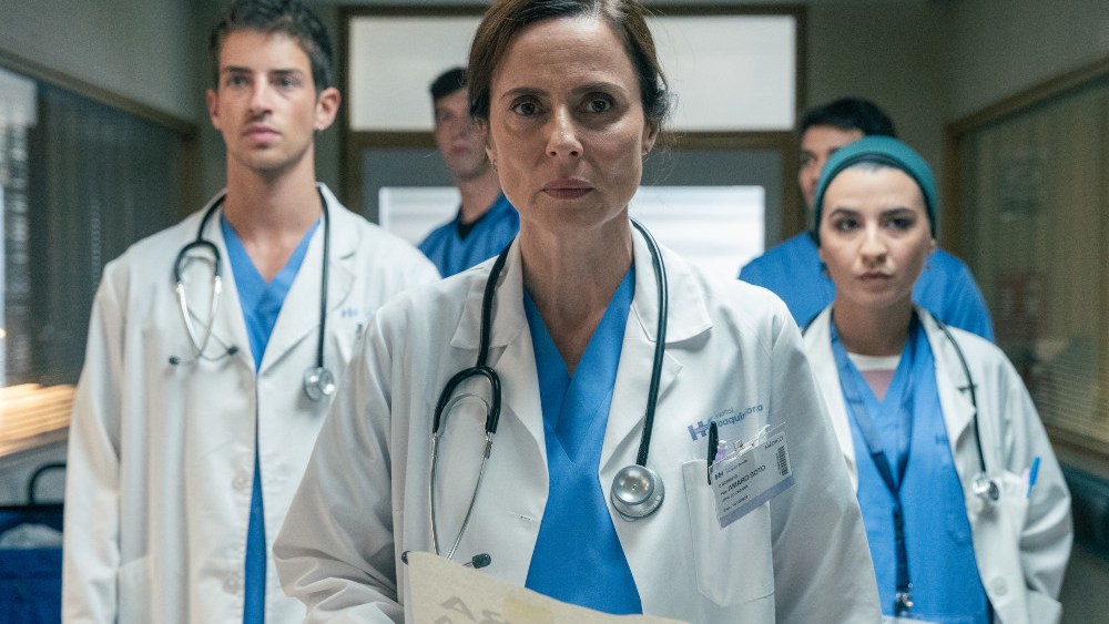 Netflix révèle les premières images exclusives de “Breathless”, la nouvelle série médicale de Carlos Montero