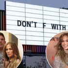 Netflix warns ‘Don’t F with JLo’ after Ben Affleck divorce rumors question at 'Atlas' press conference