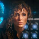 Jennifer Lopez as Atlas Shepherd in Atlas