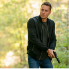 Justin Hartley in Tracker on CBS