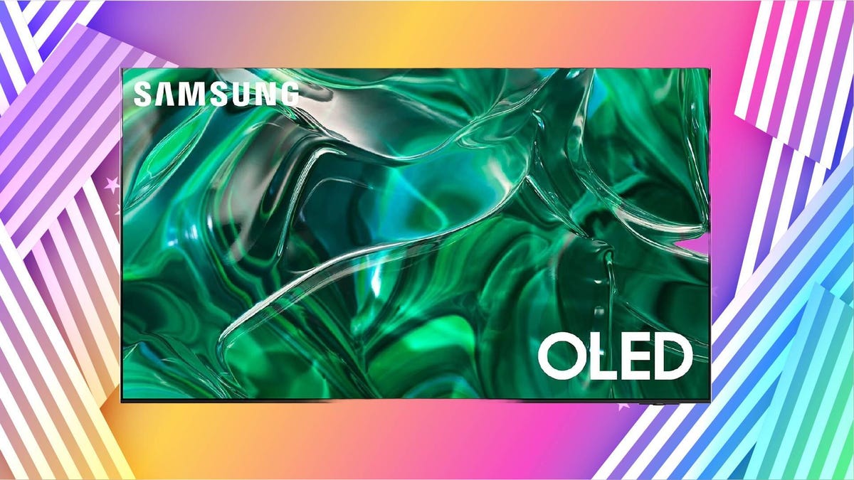 Offre spéciale Memorial Day : TV Samsung S95C à prix réduit !