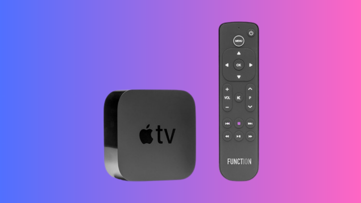 Offre spéciale : Télécommande bouton pour Apple TV à moins de 25€ !