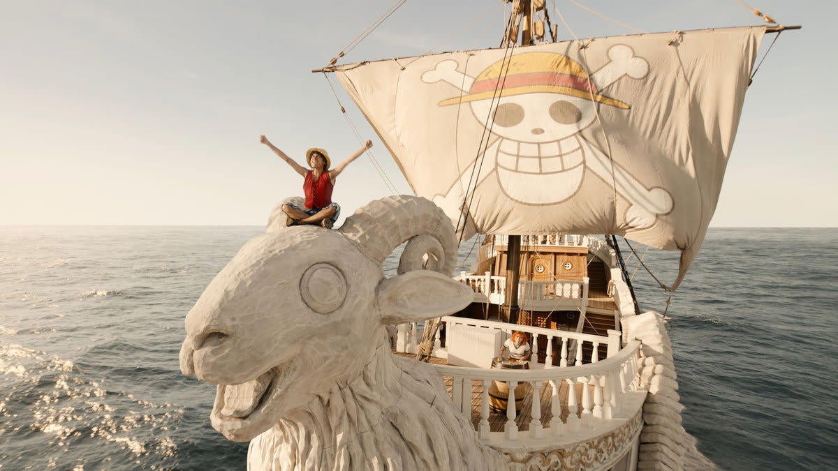 One Piece Live-Action : Record de vues pour Netflix et teaser de la saison 2