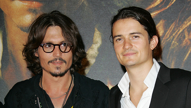 Orlando Bloom raconte son expérience avec Johnny Depp dans Pirate des Caraïbes