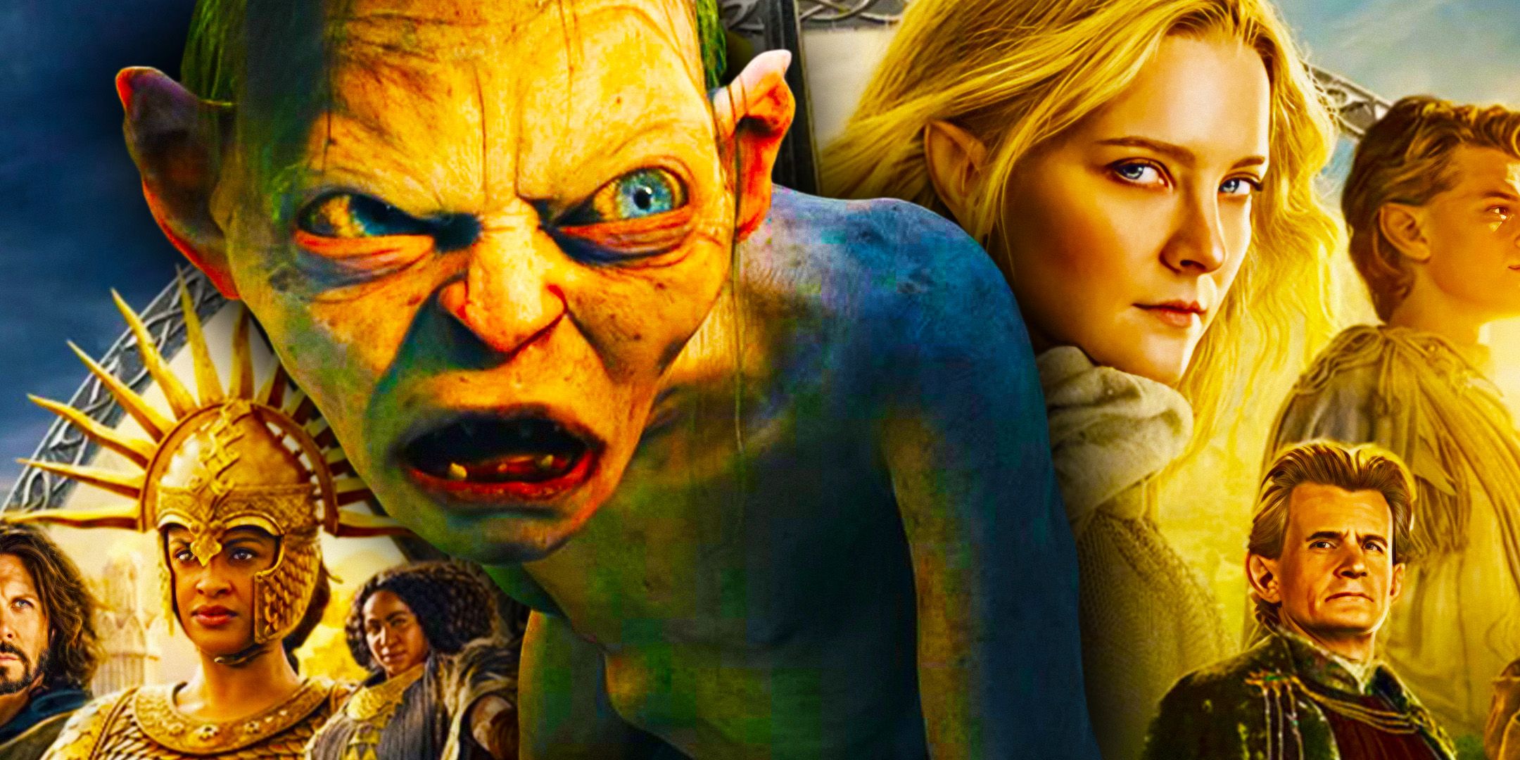 Peter Jackson de retour avec “La Chasse de Gollum” : un coup dur pour “Les Anneaux de Pouvoir”