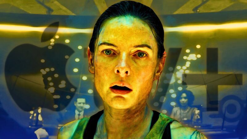 Peut-être les spoilers majeurs de Silo saison 2 ont été révélés