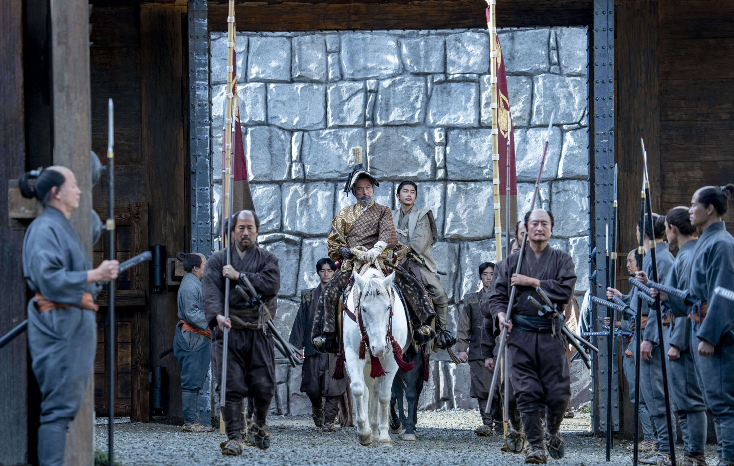 Plongée captivante dans le Japon féodal avec la série ‘Shogun’ sur Disney+